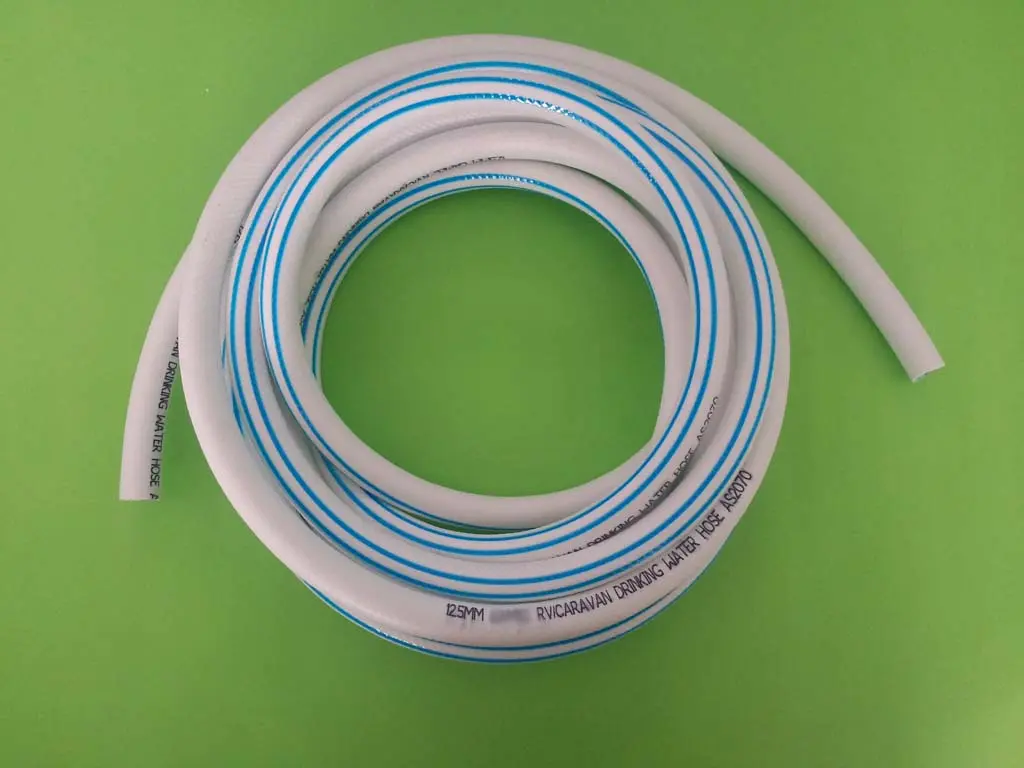 Recreational Vehicle Food Grade Drinking Water Hose